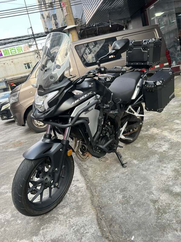 二手本田CB400X