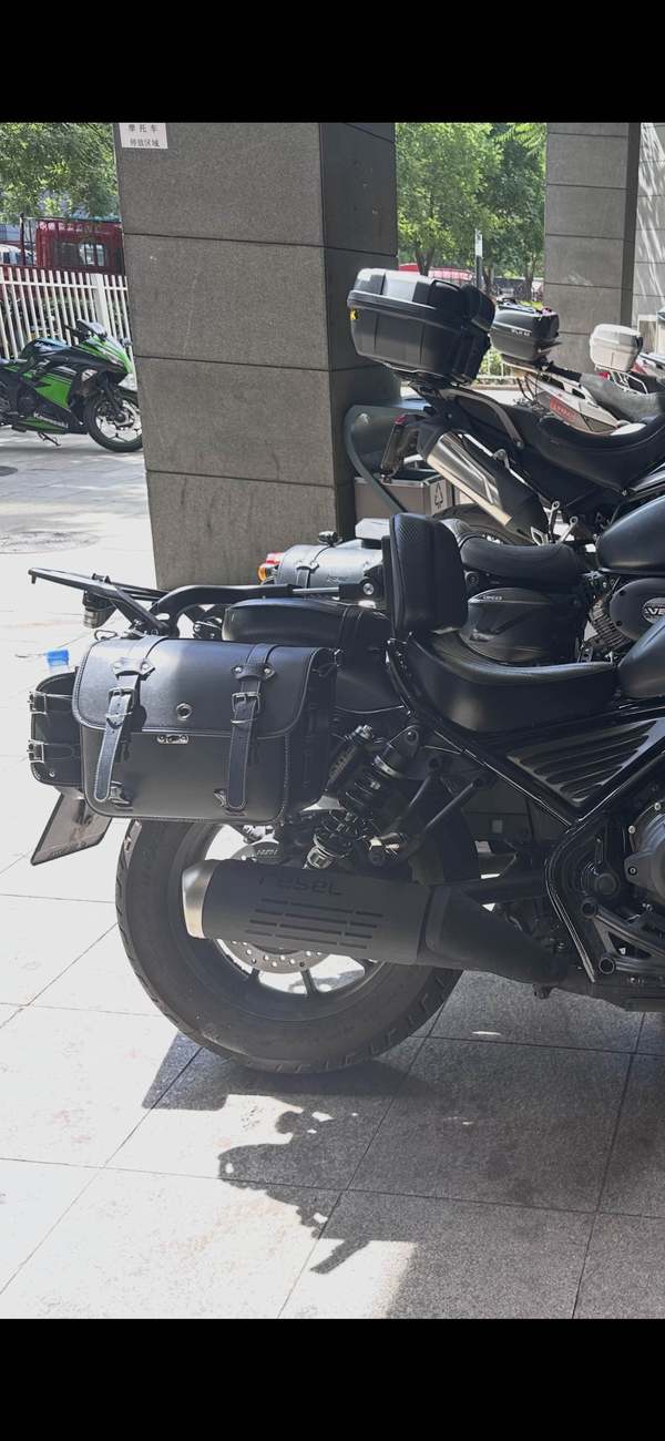 二手本田CM500