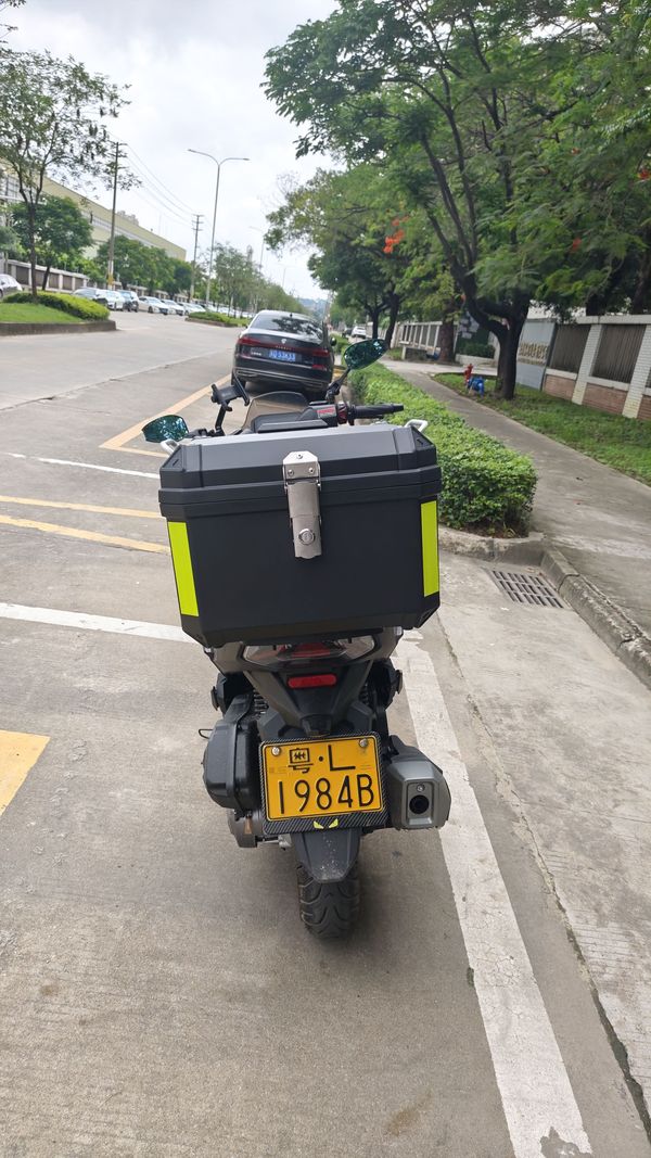二手无极翼龙 SR150R