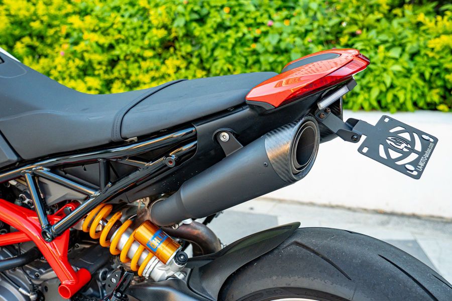二手杜卡迪Hypermotard 950