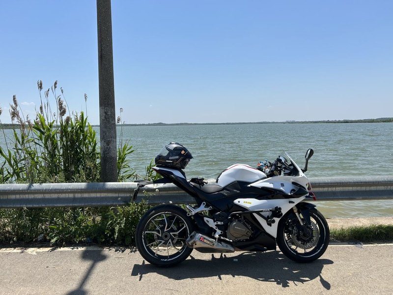 二手QJMOTOR赛450
