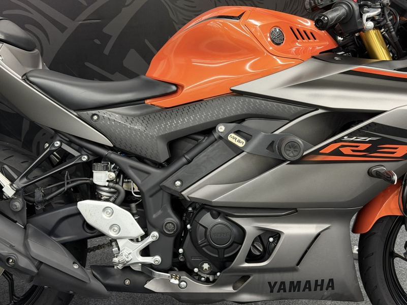 二手雅马哈YZF-R3