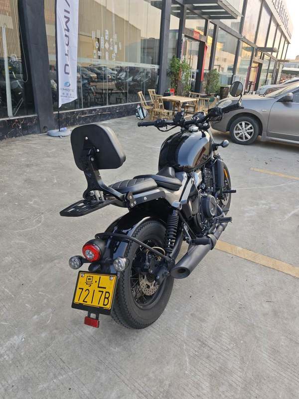 二手长江Bobbie Ⅱ 450S