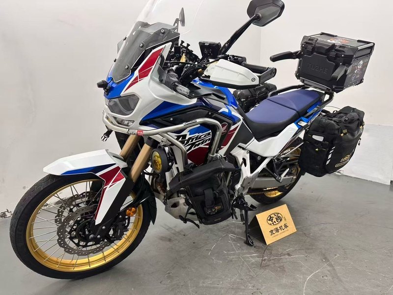 二手本田CRF1100L Africa Twin