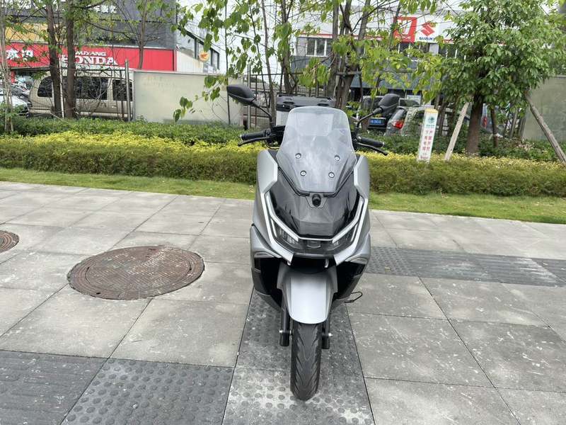 二手新大洲本田NS150GX