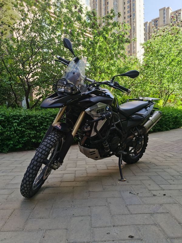 二手宝马F 800 GS
