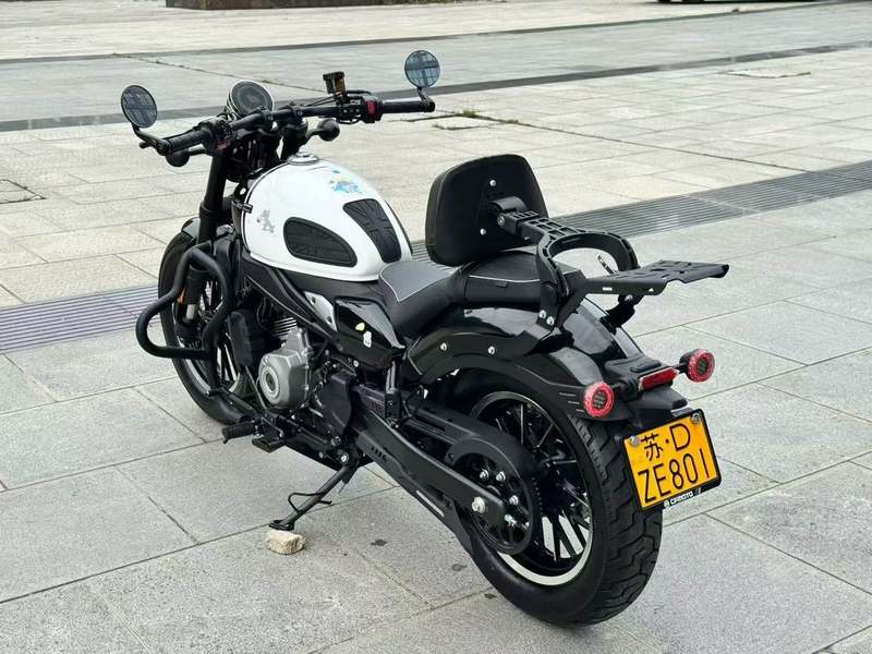 二手春风450CL-C