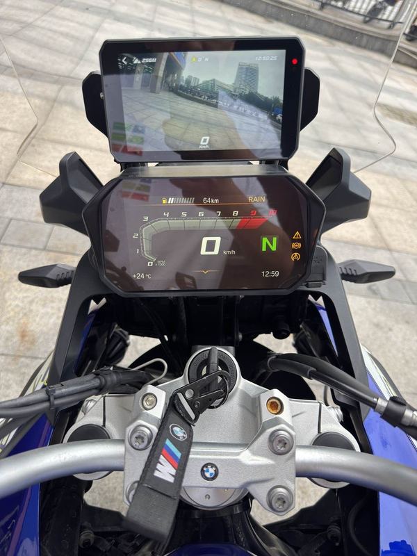 二手宝马F 750 GS