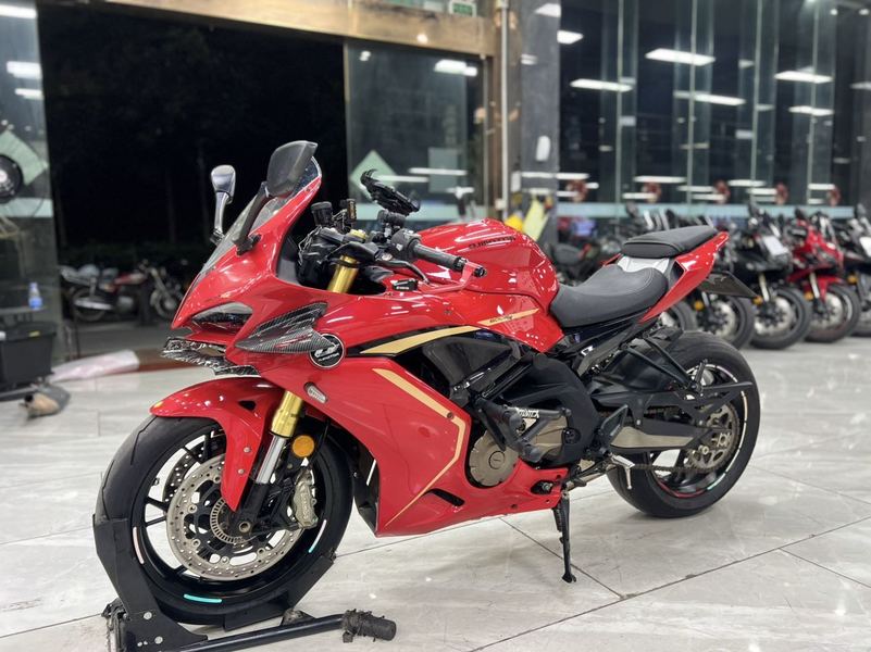 二手QJMOTOR赛600