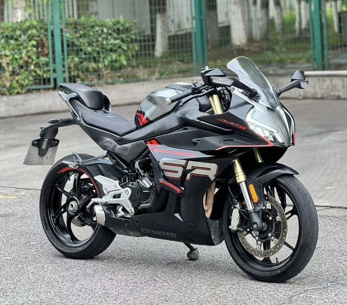 二手春风450SR