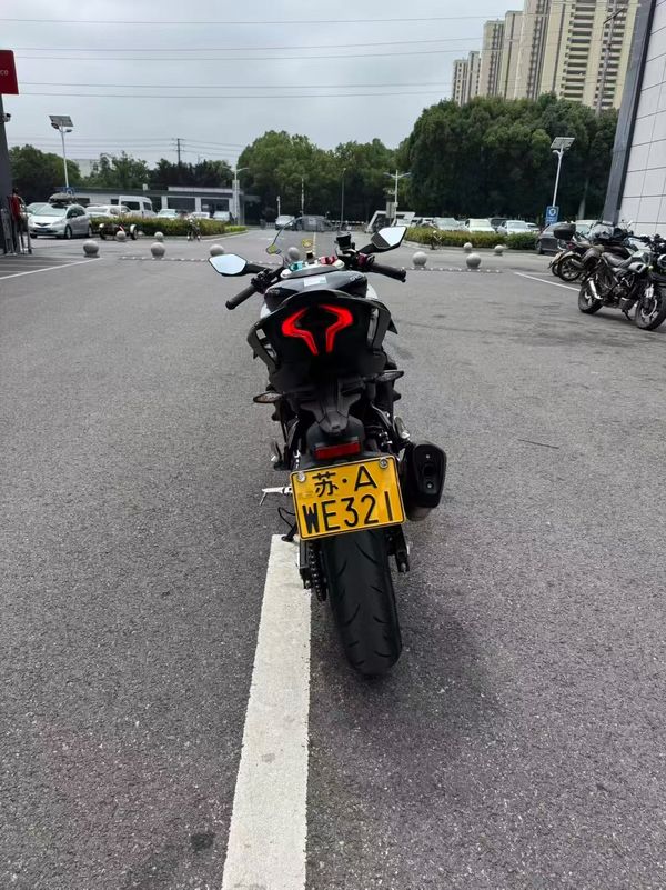 二手春风450SR