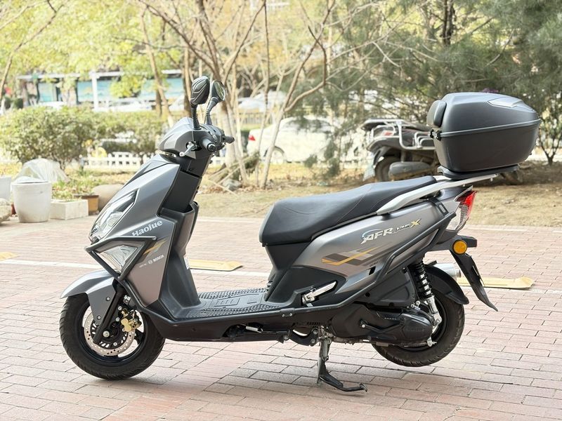 二手豪爵AFR125