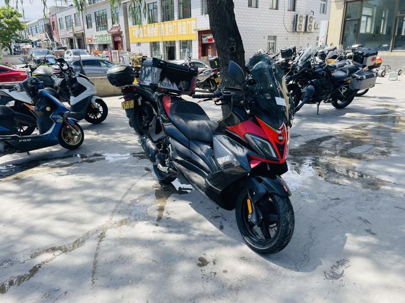 二手宗申阿普利亚SR Max 250