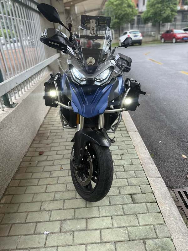 二手QJMOTOR骁750