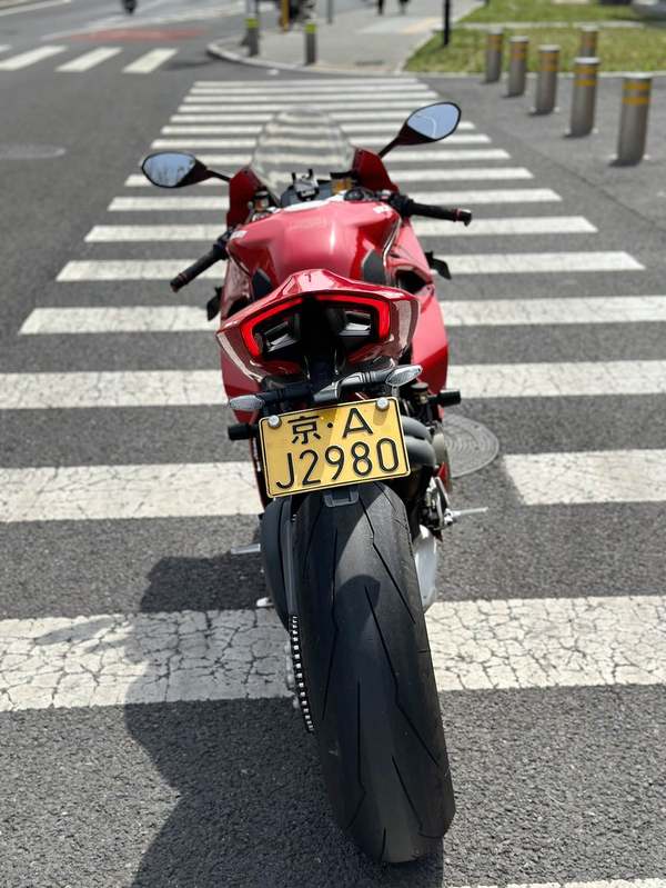 二手杜卡迪Panigale V4
