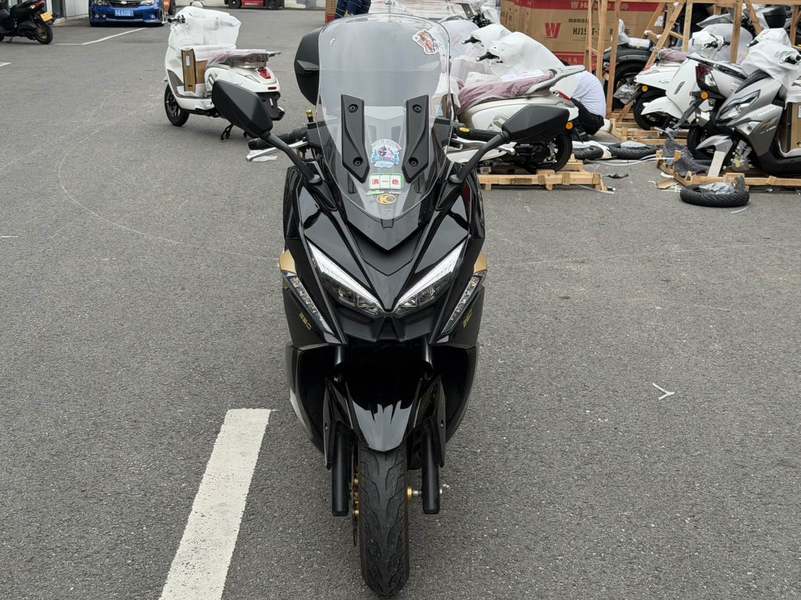 二手光阳赛艇 ST250