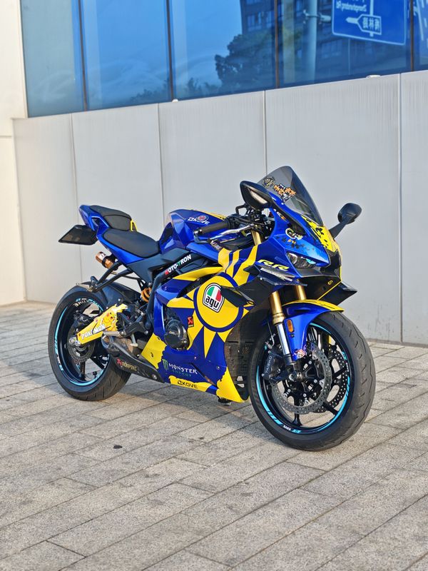二手凯越450RR