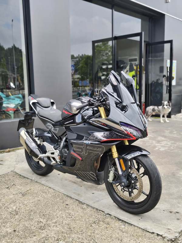 二手春风450SR