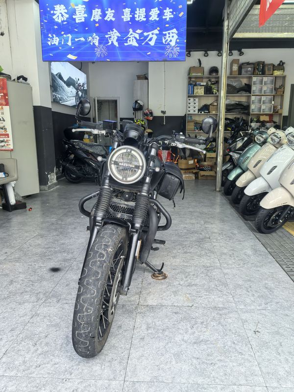 二手高金GK1200