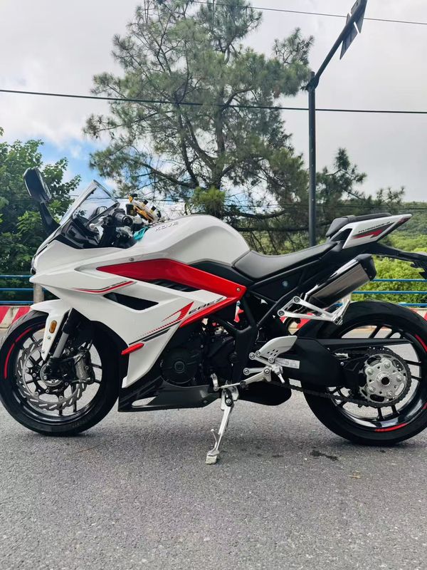 二手凯越350RR 赫雷兹