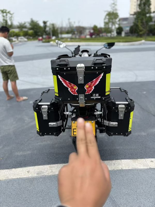 二手豪爵DL150