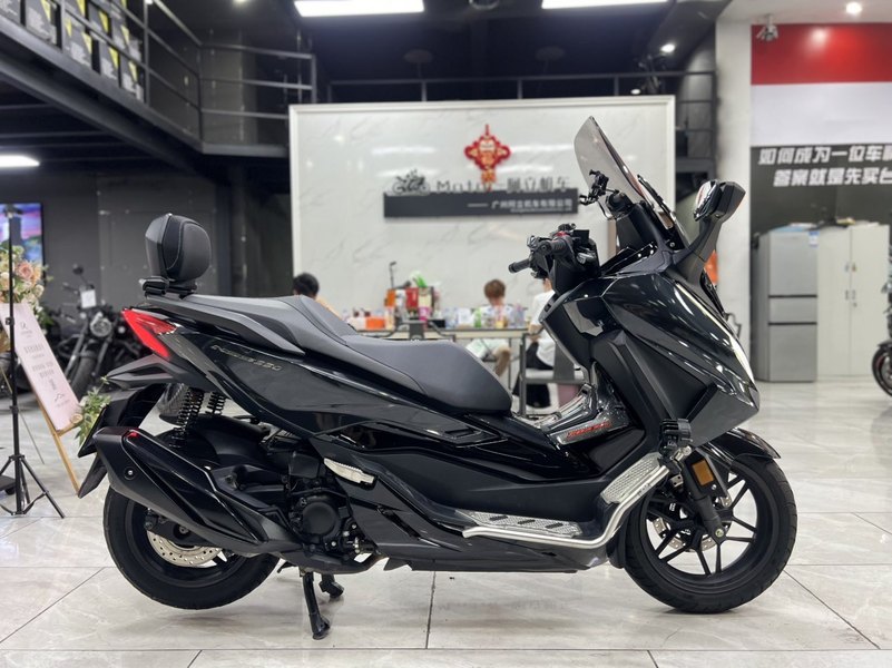 二手本田NSS350
