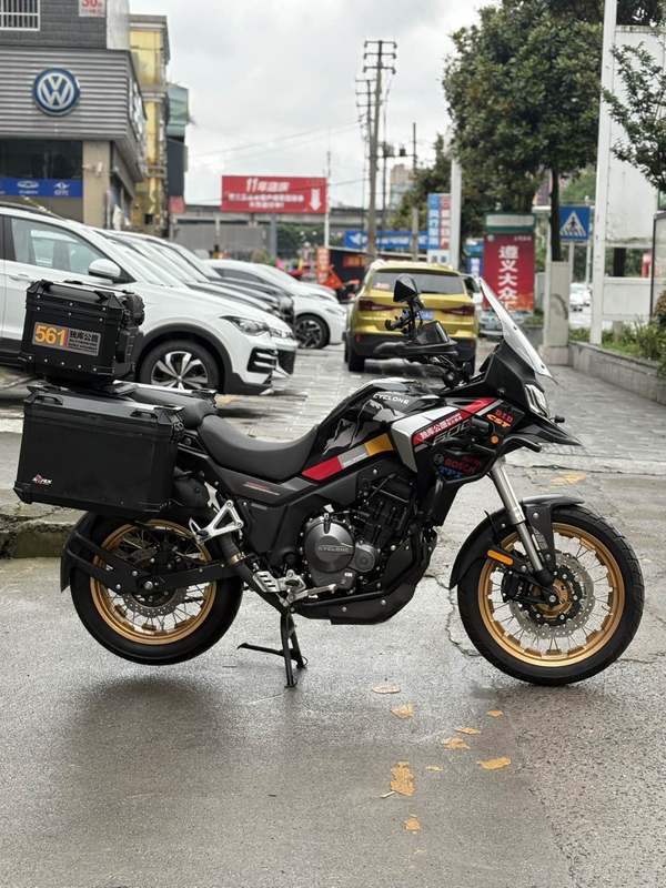 二手赛科龙RX600