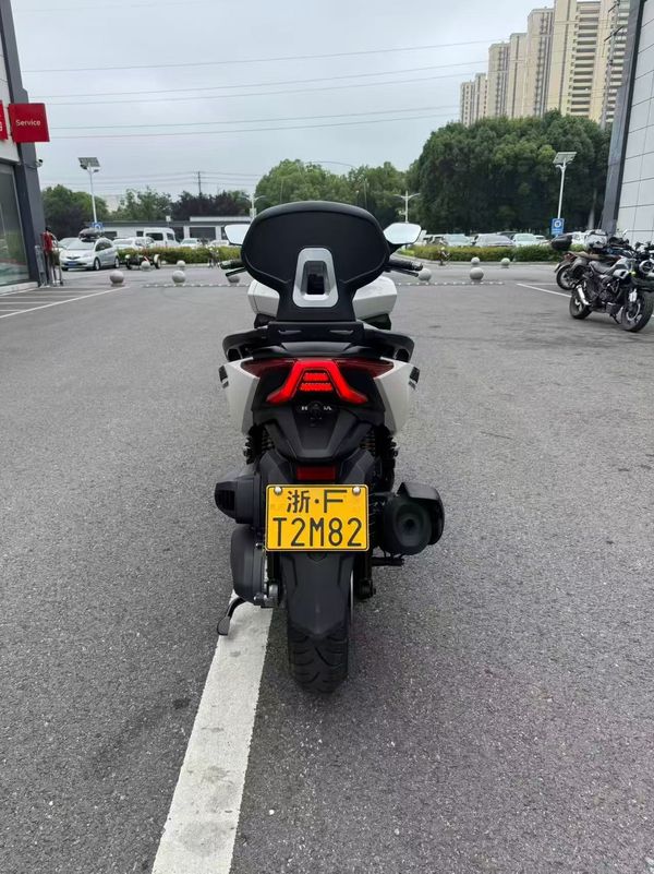 二手本田NSS350