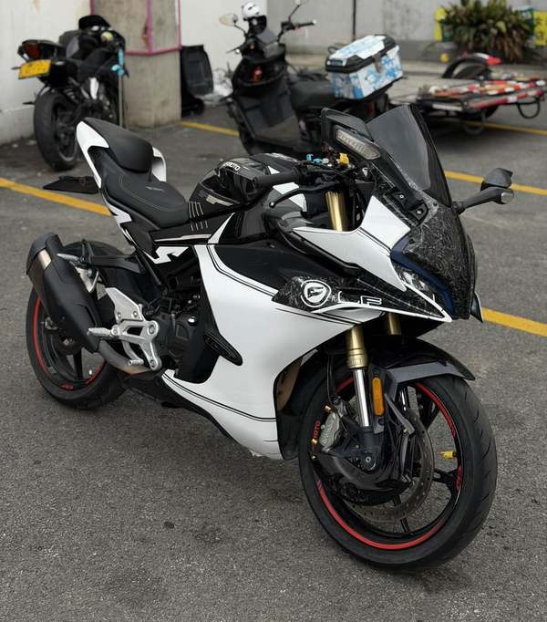 二手春风450SR