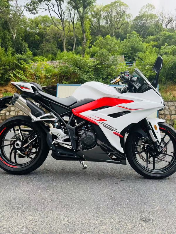 二手凯越350RR 赫雷兹