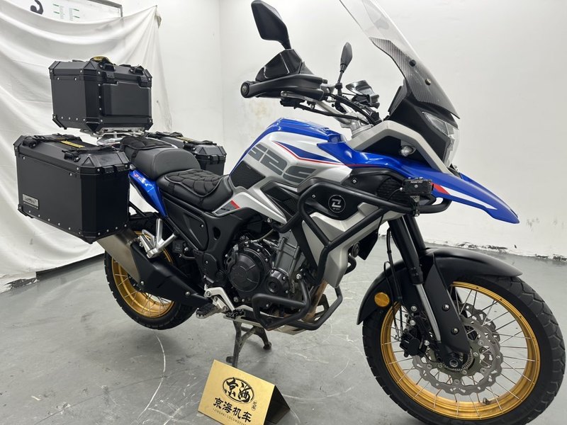 二手凯越525X