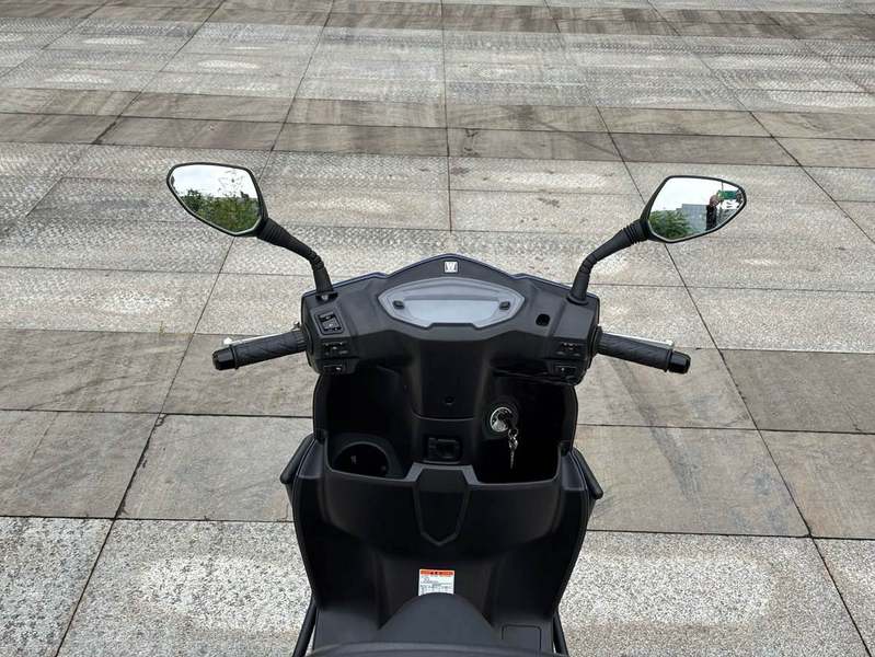 二手豪爵AFR125