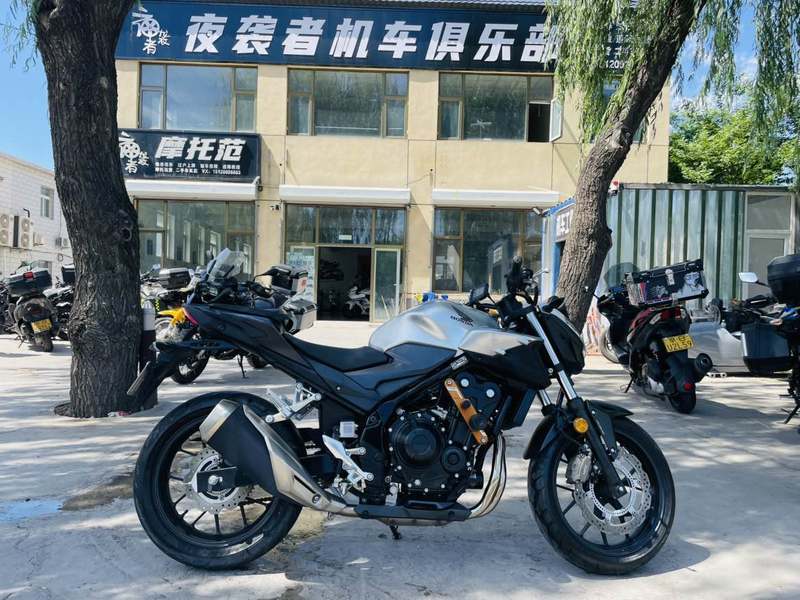 二手本田CB400F