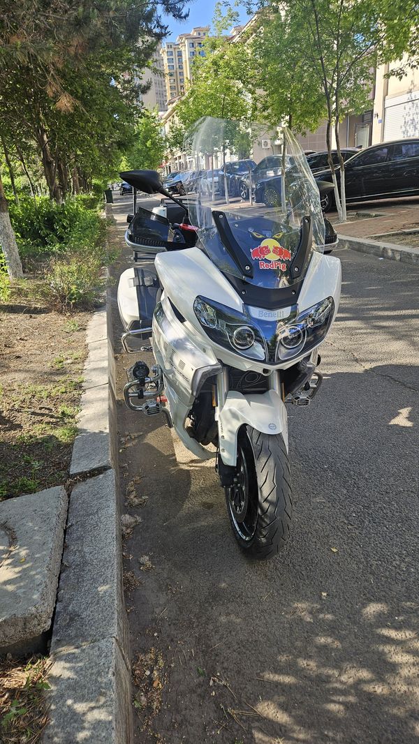 二手贝纳利600GC