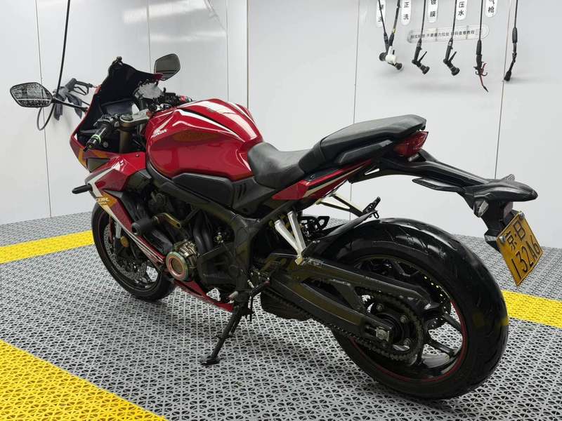 二手本田CBR650R