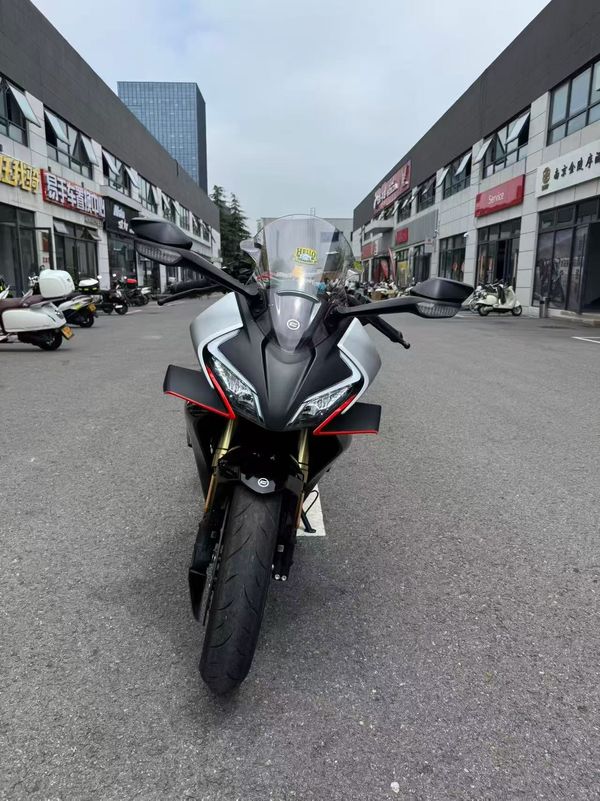 二手春风450SR