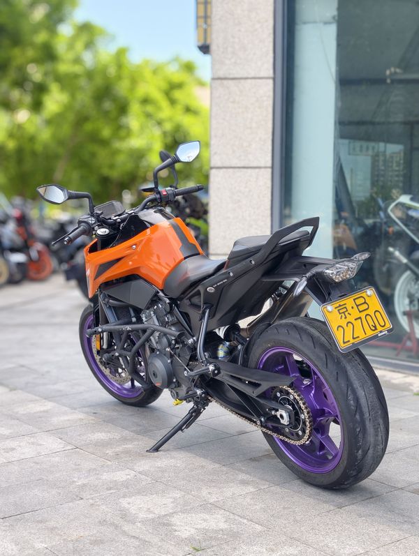二手KTMR2R790 Duke