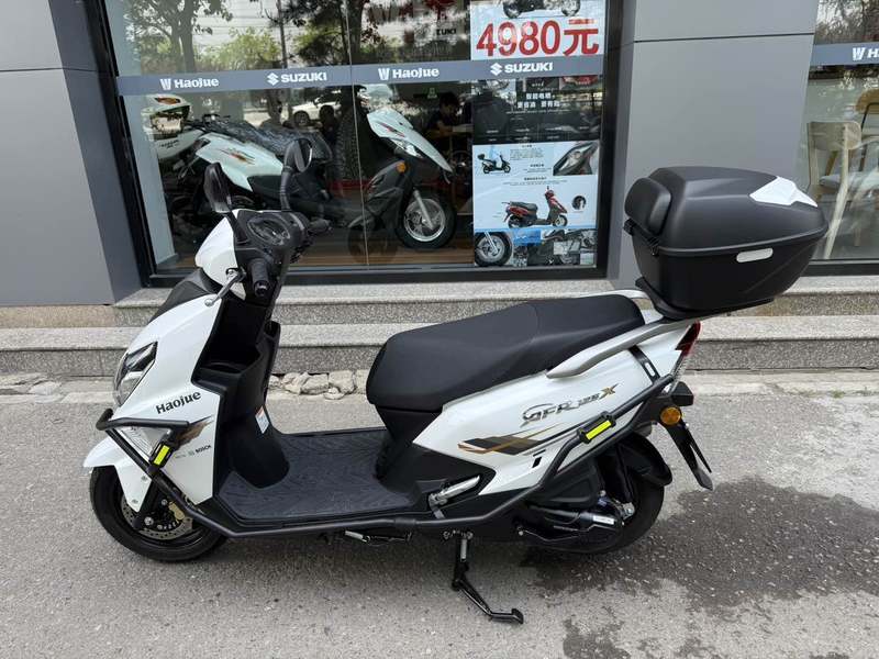 二手豪爵AFR125