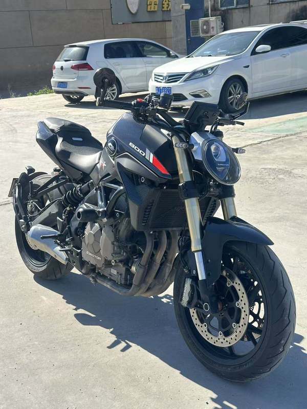 二手QJMOTOR追600