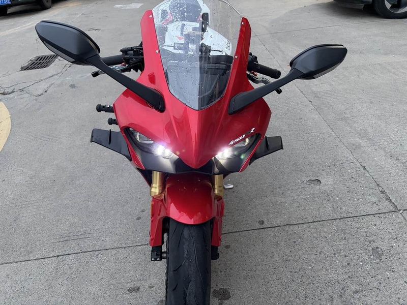 二手凯越450RR