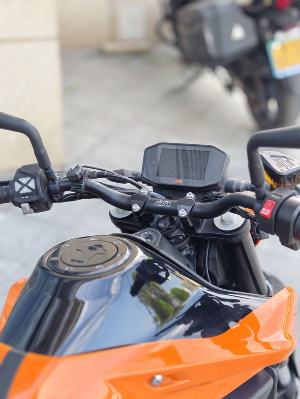 二手KTMR2R790 Duke