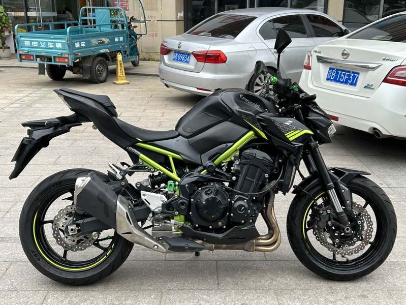 二手川崎Z900