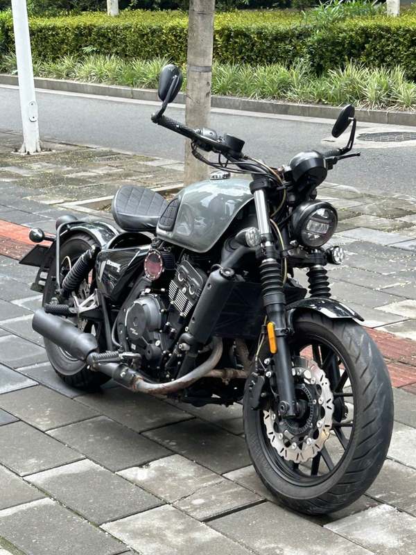 二手长江Bobbie ll 700i