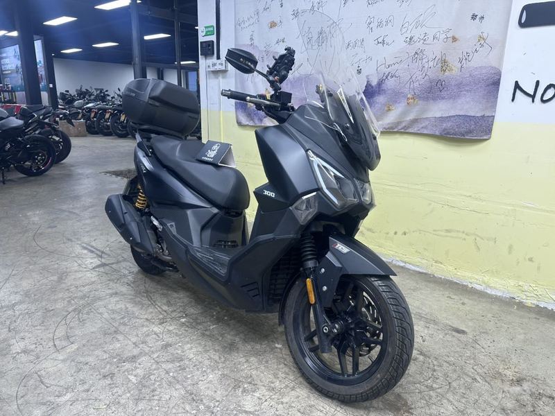 二手三阳Joymax F 300