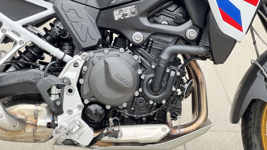 二手宝马F 900 GS