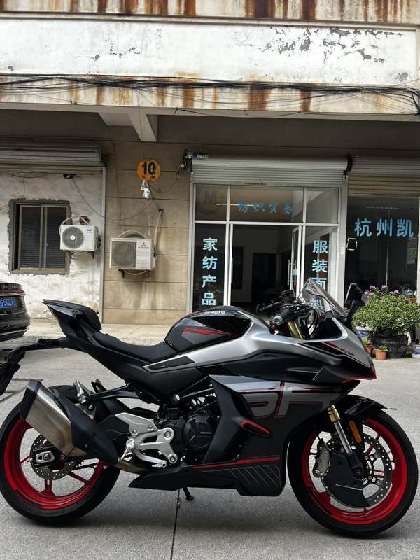 二手春风450SR