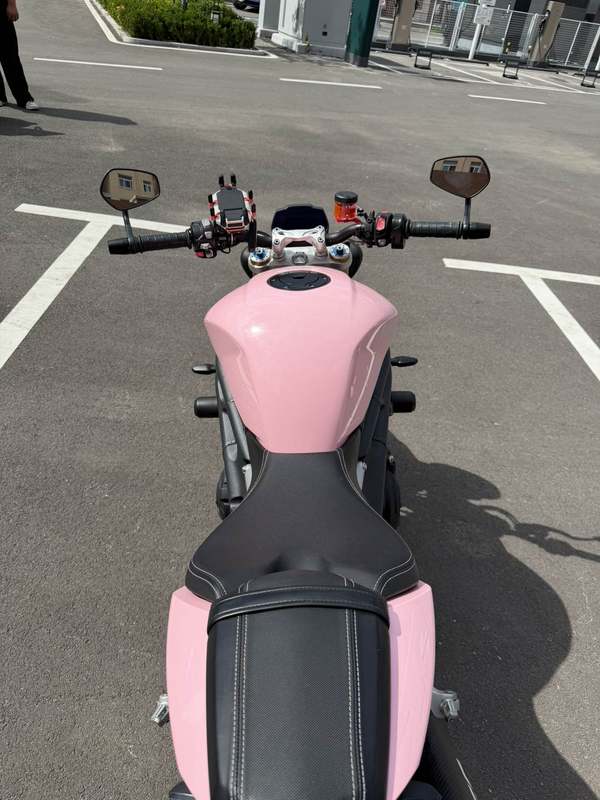 二手凯旋Speed Triple 1200