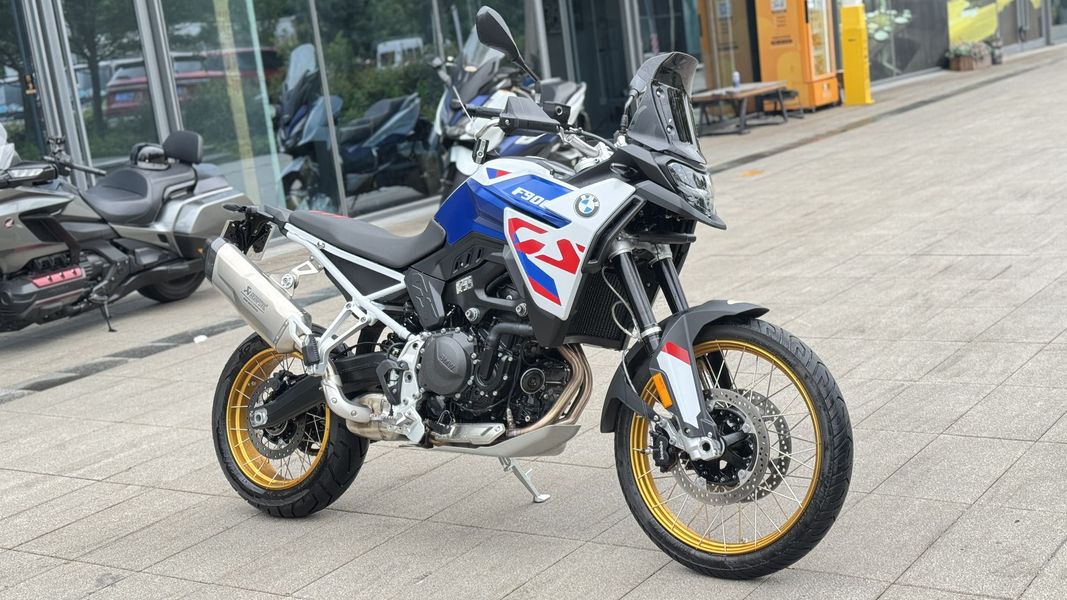 二手宝马F 900 GS