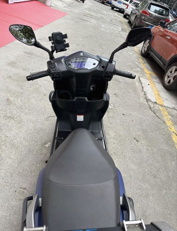 二手豪爵AFR125
