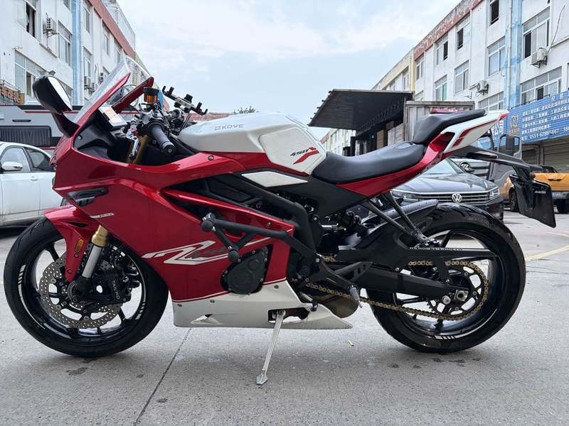 二手凯越450RR